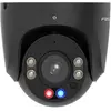 Image de Foscam W5EP-B -Caméra de surveillance IP LAN PoE extérieur, Caméra réseau, Noir