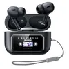 Image de Ecouteurs True Wireless à réduction de bruit REMAX avec écran tactile - Noir