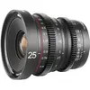 Image de Meike 25mm T2.2-22 Sony E-Mount Cine Lens (Sony E, APS-C / DX), Objectif, Noir