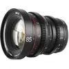 Image de Meike MK 85mm T2.2 Micro 4/3 Mount (Micro Four Thirds), Objectif, Noir