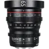 Image de Meike MK 65mm T2.2 Monture Canon RF (Canon RF, Plein format), Objectif, Noir