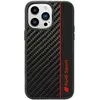 Image de Audi Étui rigide en fibre de carbone pour iPhone 14 Pro 6.1" czarny/black AUS-TPUPCIP14P-R8/D1-BK (Apple iPhone 14 Pro), Coque pour téléphone portable, Noir