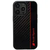 Image de Audi Étui rigide en fibre de carbone pour iPhone 13 Pro / 13 6.1" czarny/black AUS-TPUPCIP13P-R8/D1-BK (Apple iPhone 13 Pro), Coque pour téléphone portable, Noir