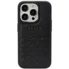 Image de Audi GT Cuir Synthétique iPhone 15 Pro Max 6.7" czarny/black hardcase AU-TPUPCIP15PM-GT/D2-BK (Apple iPhone 15 Pro Max), Coque pour téléphone portable, Noir