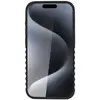 Image de Audi Cuir Synthétique MagSafe iPhone 15 Pro Max 6.7" czarny/black hardcase AU-TPUPCMIP15PM-GT/D3-BK (Apple iPhone 15 Pro Max), Coque pour téléphone portable, Noir