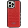 Image de Audi Cuir Synthétique MagSafe iPhone 15 Pro Max 6.7" czerwony/red hardcase AU-TPUPCMIP15PM-GT/D3-RD (Apple iPhone 15 Pro Max), Coque pour téléphone portable, Rouge