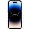 Image de Audi IML MagSafe Étui rigide pour iPhone 14 Pro Max 6.7" czarny/black AU-IMLMIP14PM-A6/D3-BK (Apple iPhone 14 Pro Max), Coque pour téléphone portable, Noir