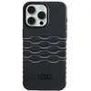 Image de Audi IML MagSafe Étui rigide pour iPhone 15 Pro Max 6.7" czarny/black AU-IMLMIP15PM-A6/D3-BK (Apple iPhone 15 Pro Max), Coque pour téléphone portable, Noir