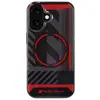 Image de Audi IML Sport MagSafe iPhone 16 6.1" czarny/black hardcase AUS-IMLMIP16-RSQ/D2-BK (Apple iPhone 16), Coque pour téléphone portable, Noir