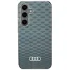 Image de Audi IML Stitching Pattern Étui MagSafe S921szary/gey étui rigide AU-IMLM-Q5/D3-GY (Samsung Galaxy S24), Coque pour téléphone portable, Gris, Argent