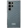 Image de Audi IML Stitching Pattern Étui MagSafe S928 szary/grey étui rigide AU-IMLMU-Q5/D3-GY (Samsung Galaxy S24 Ultra), Coque pour téléphone portable, Gris, Argent