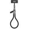 Image de Audi uniwersalna smycz do telefonu 28cm 8mm czarny/black AU-HSL8-R8/D1-BK, Téléphone portable : accessoires, Noir