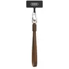 Image de Audi uniwersalna smycz do telefonu 28cm 10mm Leather br zowy/brown AU-HSLSL-GT/D1-BN, Téléphone portable : accessoires, Marron
