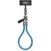 Image de Audi uniwersalna smycz do telefonu 28cm 8mm niebieski/blue AU-HSL8-R8/D1-BE, Bandoulière pour smartphone, Bleu