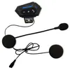 Image de Ecouteurs Casque de moto Casque Movement Stereo 4.2 Bluetooth, Sans Fil - Noir