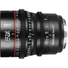 Image de Meike MK 75mm T2.1 PL Mount S35 (Monture L), Objectif, Noir
