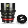 Image de Meike MK 105mm T2.1 Monture Canon EF (Canon EF, Plein format), Objectif, Noir