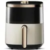 Image de Deerma DEM-KZ30W, Friteuse, Or, Noir, Beige