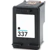Image de Cartouche compatible HP 337 noir - 123CONSOMMABLES