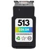 Image de Cartouche compatible CANON CL-513 couleur