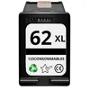 Image de Cartouche compatible HP 62XL noir - 123CONSOMMABLES
