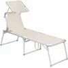 Image de Songmics, Chaise longue, Sunny (198 cm)