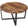 Image de Vasagle, Table basse, Lebron (88 x 47 cm)