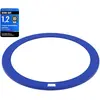Image de Songmics Housse de protection pour trampoline, 427 cm