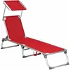 Image de Songmics, Chaise longue, Sunny (193 cm)