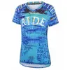 Image de Cycology Maillot Enduro Manches Courtes Ride XL
