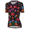 Image de Cycology Maillot Enduro Manches Courtes Frida S