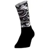 Image de Cycology Chaussettes Longues Velo Tattoo Aero One Size