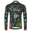 Image de Cycology Maillot à Manches Longues Gangsta S