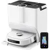 Image de Eureka Robot aspirapolvere e lavapavimenti con mappatura, autopulizia, 8000 Pa, 45°C, Aspirateur robot