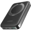Image de Joyroom magnetic wireless powerbank JR-PBM12 22.5W with handle (black) (10000 mAh, 22.50 W, 38.50 Wh), Chargeur de secours, Noir