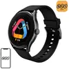 Image de QCY GT S8, Smoky Black (46.18 mm, sans carte SIM), Montre connectée