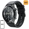 Image de QCY S7 smartwatch (black) (sans carte SIM), Montre connectée