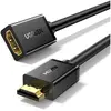 Image de Ugreen HDMI (type A) - HDMI (type A) (1 m), Câble vidéo, Noir
