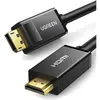 Image de Ugreen Display Port   HDMI (3 m), Câble vidéo, Noir