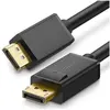Image de Ugreen DisplayPort   DisplayPort (2 m), Câble vidéo, Noir