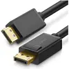 Image de Ugreen DisplayPort   DisplayPort (3 m), Câble vidéo, Noir