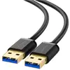 Image de Ugreen Câble USB-A 3.0 vers USB-A 3.0 (1 m, USB 3.2 Gen 1, 5 W), Câble USB