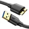 Image de Ugreen USB A   Micro USB B (1 m, USB 3.2 Gen 1), Câble USB