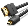 Image de Ugreen HDMI   Micro HDMI (1 m), Câble vidéo, Noir