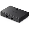 Image de Ugreen KVM Switch, Commutateur KVM, Noir