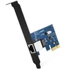 Image de Ugreen - Adaptateur réseau US230 PCI Express / RJ45 Gigabit Ethernet 1000Mbps