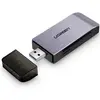 Image de Ugreen Lecteur de cartes 4 en 1 (USB 3.0), Lecteur de carte mémoire, Noir