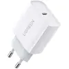 Image de Ugreen Chargeur Mural Usb-c Ug60450 Pd 20w