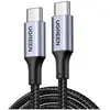 Image de Ugreen USB-C vers USB-C (1 m, USB 2.0, 100 W), Câble USB