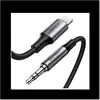 Image de Ugreen Adaptateur audio à 3,5 mm (1 m, Câble AUX), Câble audio